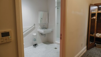 Room, 1 King Bed, Accessible (Shower)