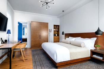 Room, 1 King Bed