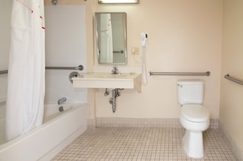Premium Room, 1 King Bed, Accessible (Smoke Free)