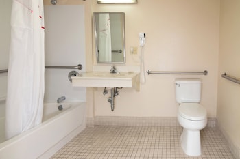 Premium Room, 1 King Bed, Accessible (Smoke Free)