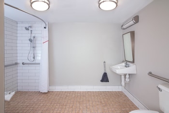 Superior Room, 1 King Bed (Accessible,Smoke Free, Roll-In Shower)