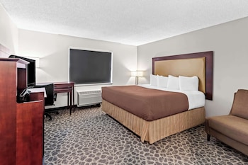 Standard Room, 1 King Bed