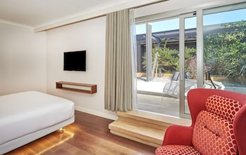 Superior Room, Terrace (Extra Bed 2 adults + 1 child)