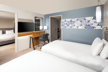 Premium Room, 2 Twin Beds (High Floor)