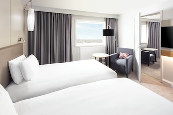 Premium Room, 2 Twin Beds (High Floor)