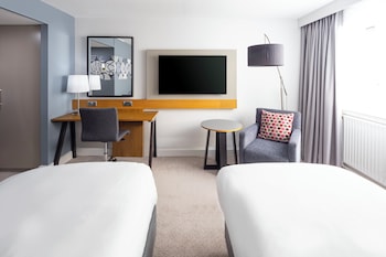 Premium Room, 2 Twin Beds (High Floor)