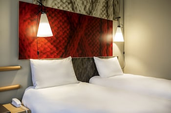 Standard Room, 2 Twin Beds