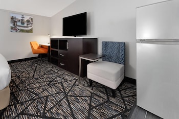 Room, 1 King Bed, Non Smoking