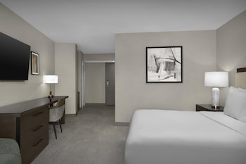 Room, 1 Queen Bed, Accessible Bathtub, Non Smoking (Mobility and Hearing Accessible)