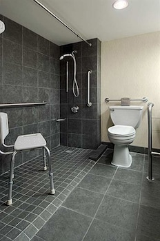 Classic Room, 2 Double Beds, Accessible (Mobility Accessible)