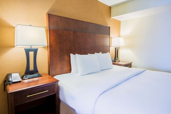 Classic Room, 2 Double Beds, Accessible (Mobility Accessible)