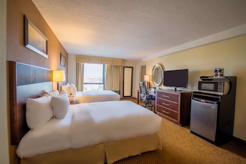 Junior Studio Suite, 2 Double Beds