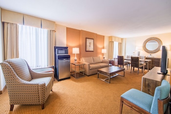 Premium Suite, 1 Bedroom, Corner