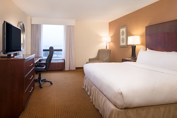 Deluxe Room, 1 King Bed (High Floor)