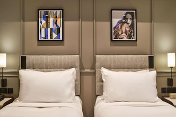 Standard Twin Room (Newly Refurbished)