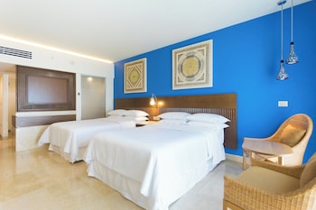 Signature Room, 2 Double Beds