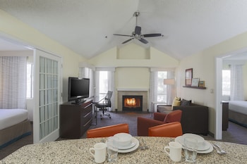 Suite, 2 Bedrooms