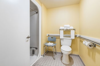 Standard Room, 1 King Bed, Accessible, Non Smoking