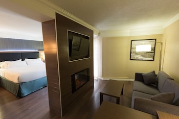 Suite, 1 King Bed