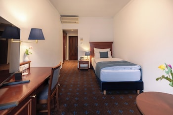 Standard Single Room, Balcony, City View