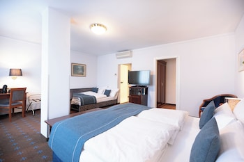 Premium Room, 1 King Bed with Sofa bed (Family Room)
