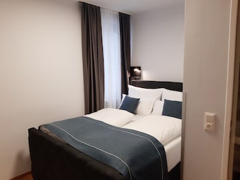 Standard Room, 1 Double Bed, Balcony