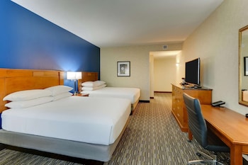 Room, 2 Queen Beds (Upper Floor)