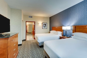 Suite, Multiple Beds (Upper Floor, Sofa Sleeper, 2 Rooms)