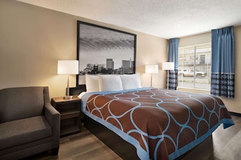 Room, 1 King Bed, Accessible, Non Smoking