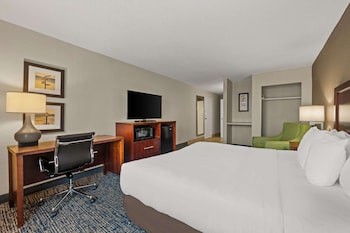 Room, 1 King Bed, Accessible, Non Smoking