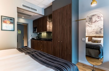 Superior Room, Kitchenette