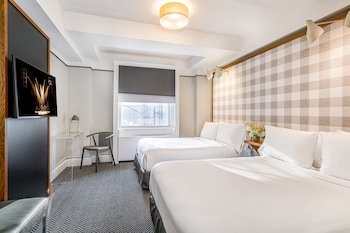 Superior Room, 2 Double Beds