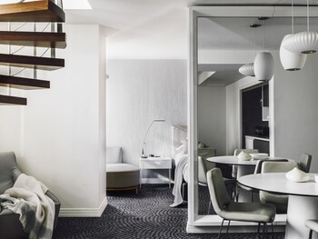 Loft, 1 King Bed