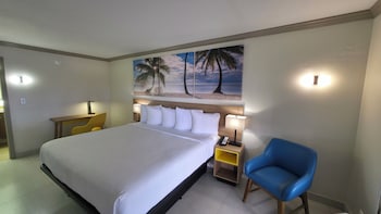 Room, 1 King Bed, Non Smoking