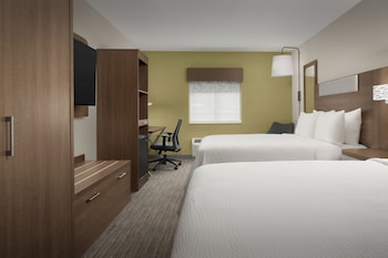 Standard Room, 2 Queen Beds, Accessible (Communications)