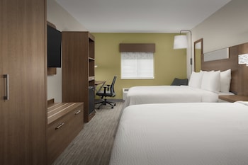 Standard Room, 2 Queen Beds, Accessible (Communications)