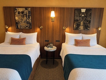 Traditional Double Room, 2 Double Beds
