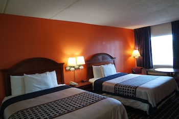 Double Room, 2 Double Beds