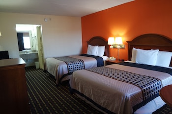 Double Room, 2 Double Beds