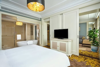 Suite, 1 Bedroom, Club Lounge Access (Lounge Access)