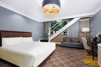 Junior Loft, Multiple Beds, Club Lounge Access (Lounge Access)