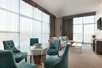 Presidential Suite, 1 King Bed, Non Smoking