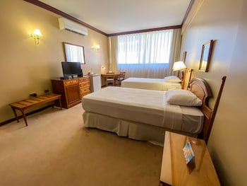 Standard Room, 2 Twin Beds