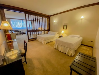 Family Quadruple Room