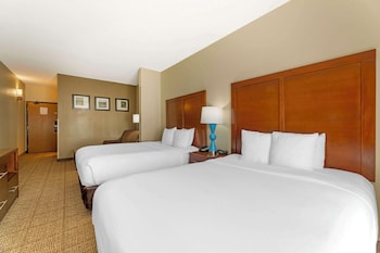 Suite, Multiple Beds, Non Smoking