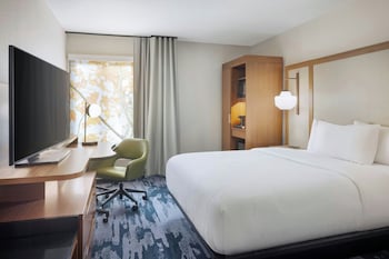 Room, 1 King Bed
