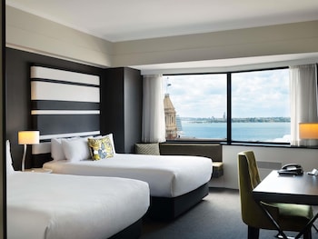 Deluxe Room, 2 Queen Beds, Ocean View