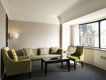 Junior Suite, 1 King Bed