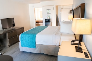 Business Room, 1 King Bed, Non Smoking