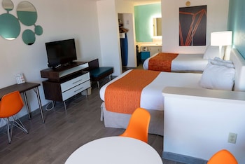 Room, 2 Double Beds, Non Smoking